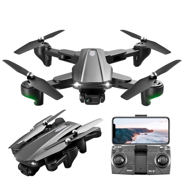 R20 Cross-Border Drone GPS HD Aerial Photography 4K Dual-Camera - Emete Store