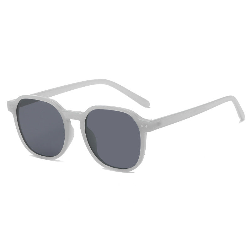 Frame Sunglasses Women's Trendy Rice Nails Sunglasses eprolo