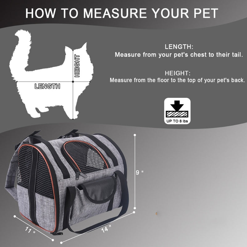Pet Shoulder Bag Carrier eprolo