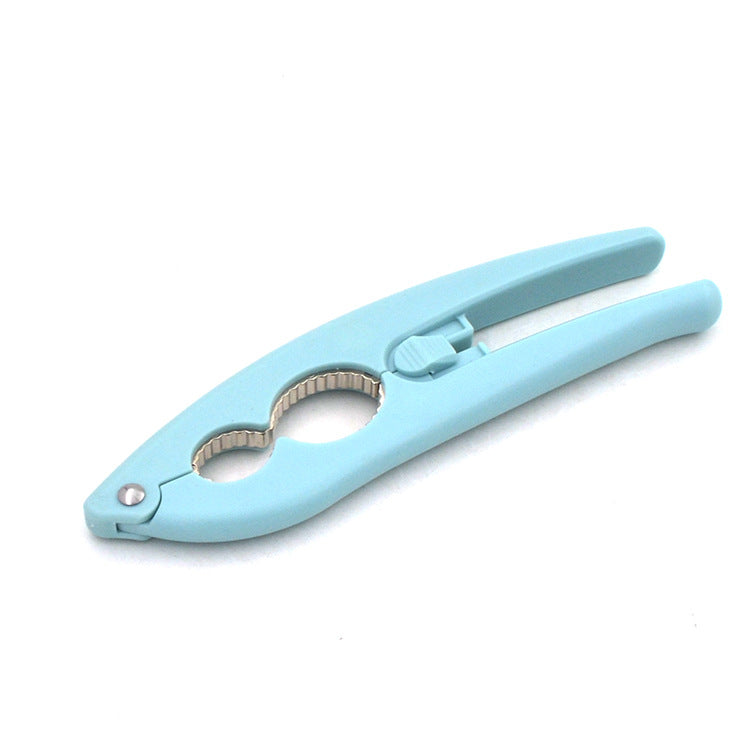 Walnut Clip Opener Walnut Pliers - Emete Store