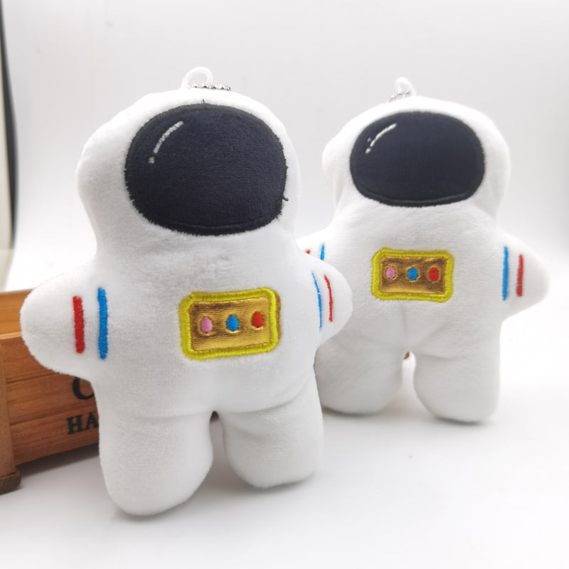 Cartoon Plush Keychain Pendant Astronaut Kindergarten eprolo