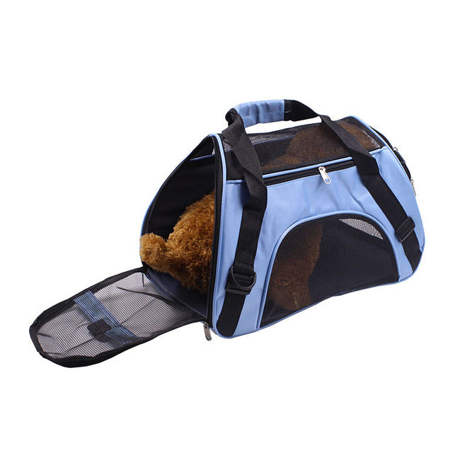 Pet Carrier Bags For Cats Dogs - Emete Store