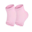 Silicone Moisturizing Gel Heel Socks - Emete Store