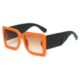 Big Frame Square Sunglasses - Emete Store