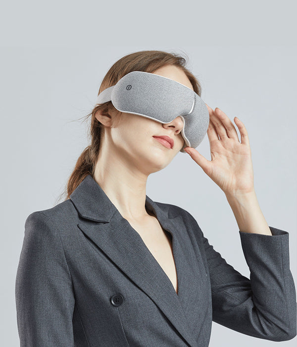 Smart eye protector hot compress bluetooth eye mask - Emete Store