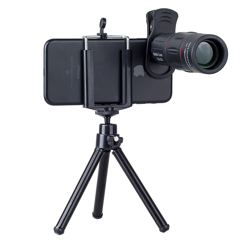 APEXEL 18X Telescope Zoom Mobile Phone Lens for iPhone eprolo