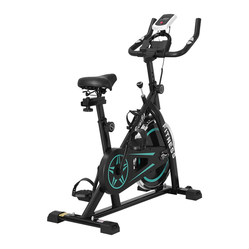 Exercise Bike 10kg Flywheel Fitness Home Gym 150kg capacity - Emete Store