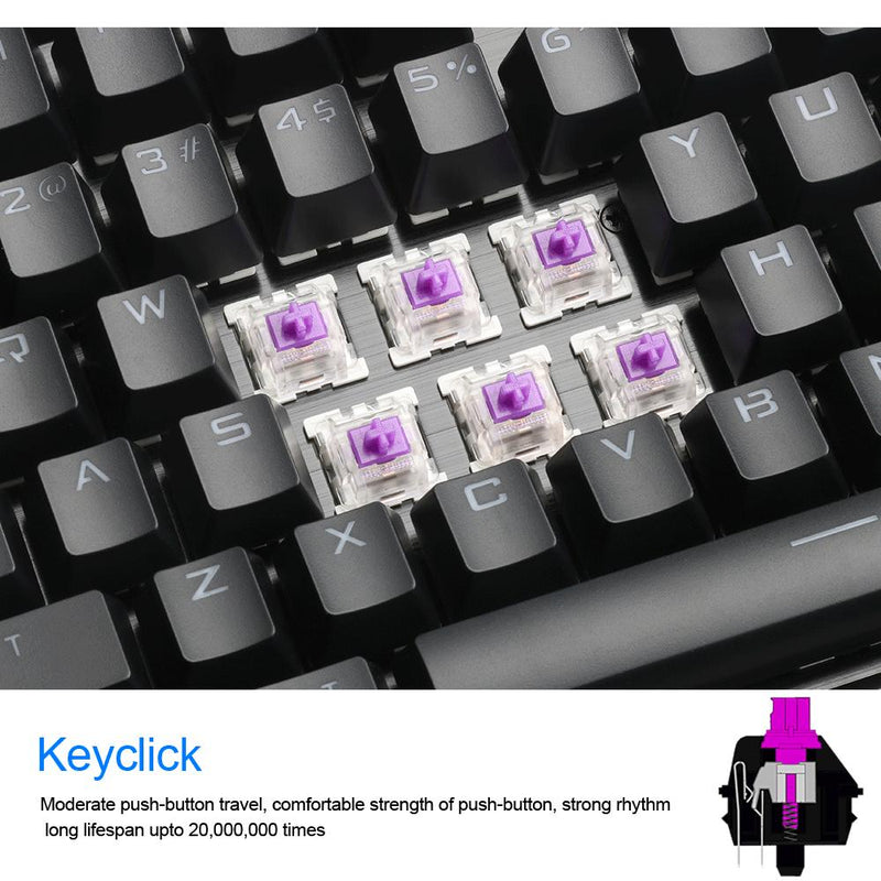 Redragon Professional Gaming mechanical keyboard eprolo