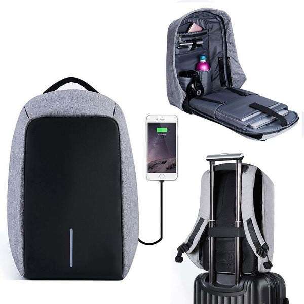 Waterproof Laptop Backpack - Emete Store