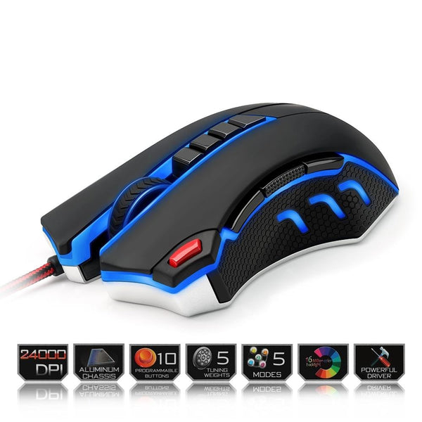 Redragon Gaming Mouse - Emete Store