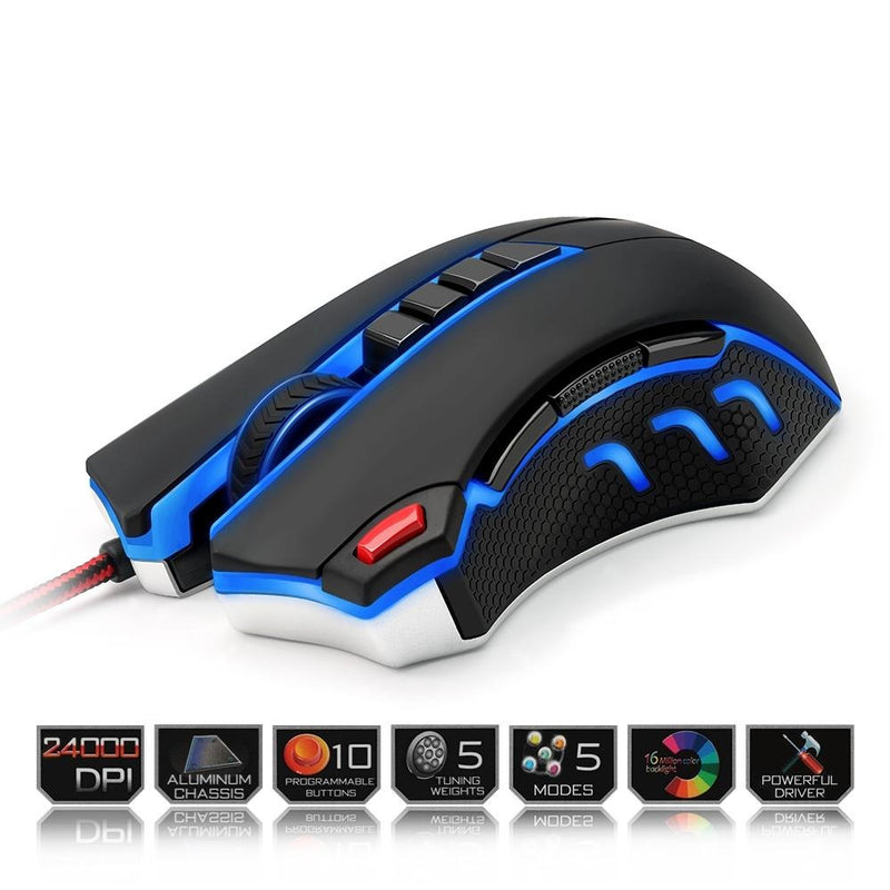 Redragon Gaming Mouse eprolo