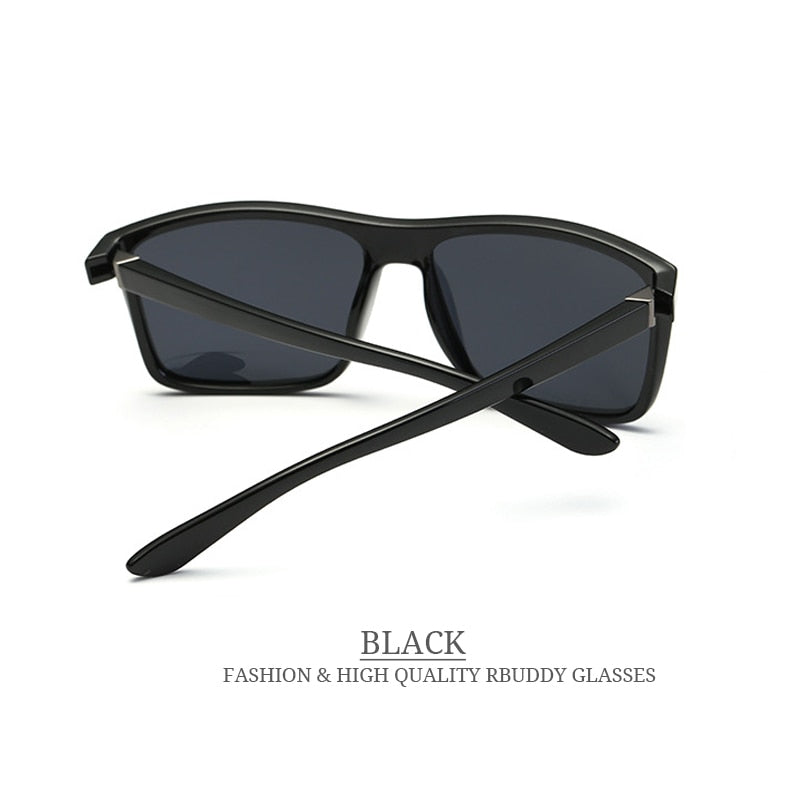 Sunglasses men Polarized Square sunglasses Brand Design UV400 protection Shades Sunglasses eprolo