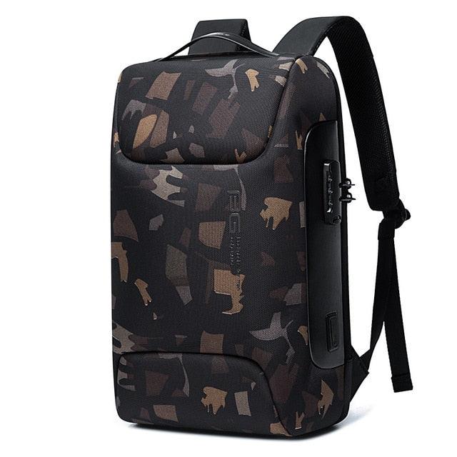 Anti Thief Backpack - Emete Store