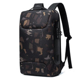 Anti Thief Backpack - Emete Store