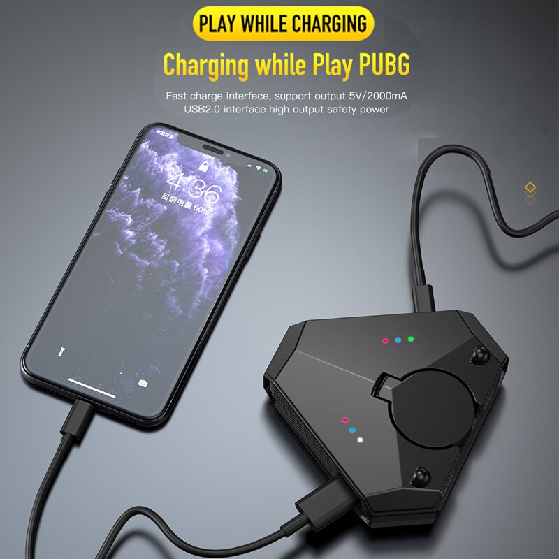 Gamepad Pubg Mobile Bluetooth - Emete Store