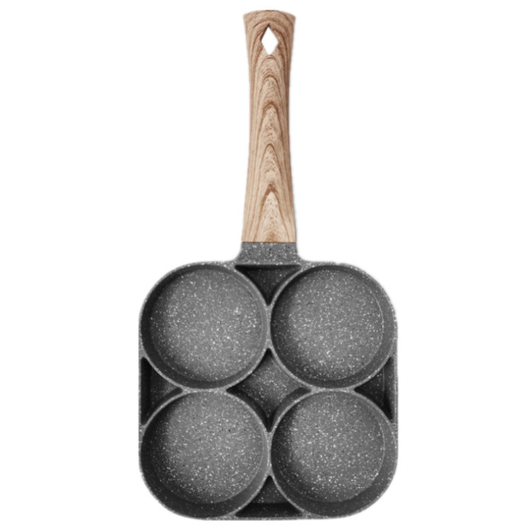 Maifan Stone Four-hole Fried Egg Pan - Emete Store