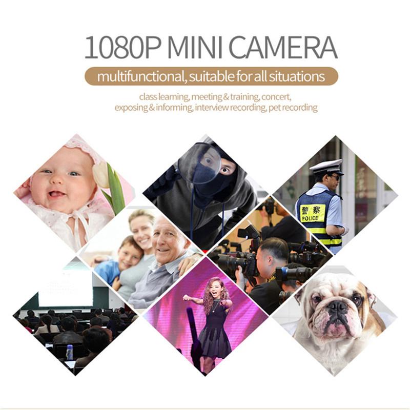 Sensor Night Vision Camcorder Micro Cameras mini Camera cam eprolo