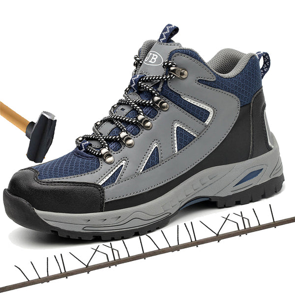 Construction Outdoor High Top Steel  Safety Shoes eprolo