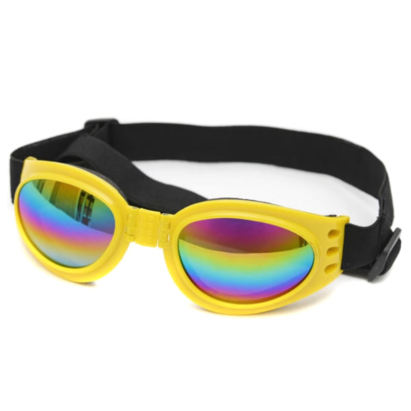 Dog Protection Goggles Sunglasses Foldable Cool Pet Dog Glasses eprolo