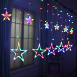 Star Light Christmas Decoration - Emete Store