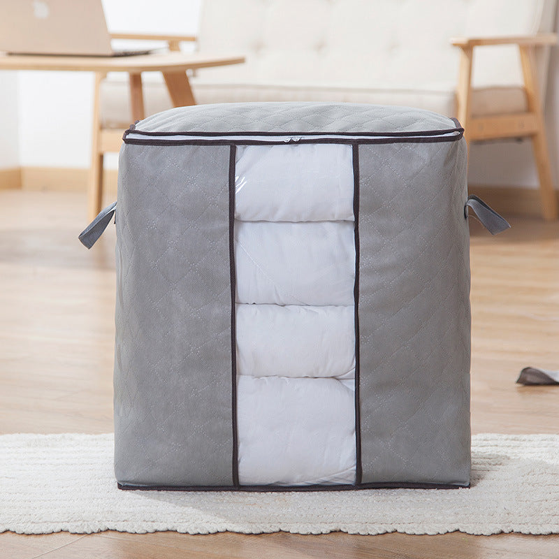 Thickened Non-Woven Quilt Storage Bag - Emete Store