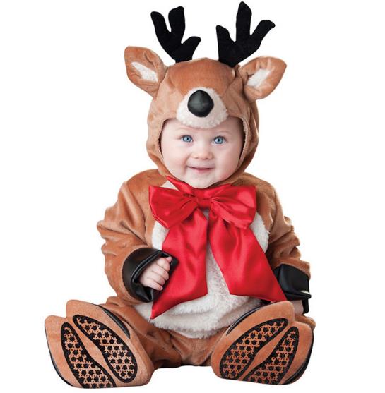 Christmas Baby Styling Clothes eprolo
