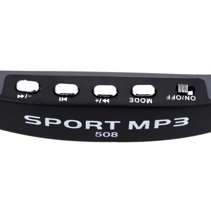 Portable Sport Wireless TF FM Radio Headset eprolo