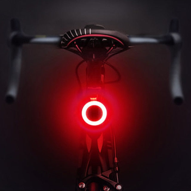 Bicycle Lights for Mountains Bike Seatpost eprolo