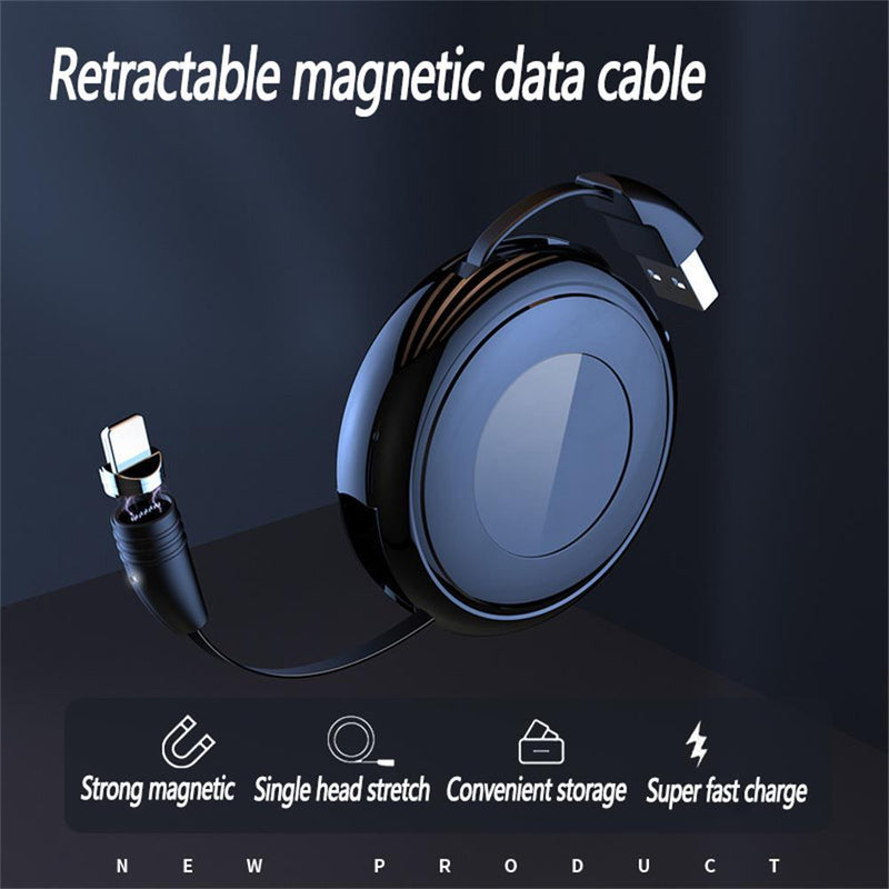 Magnetic USB Cable Magnetic Fast Charging eprolo
