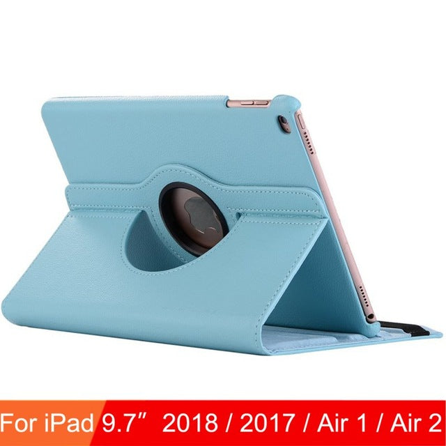 Leather Smart Cover Case for Apple iPad eprolo