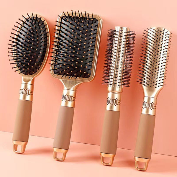 Ribbed Hair Comb - Emete Store