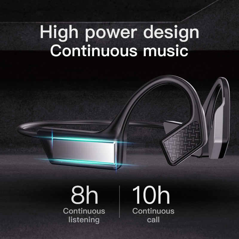 KUGE TWS 5.0 Bluetooth 9D Stereo Earphone - Emete Store