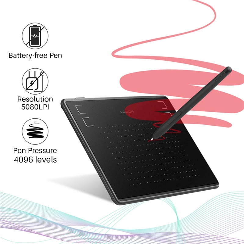 Graphics Drawing Digital Tablets Signature Pen Tablet OSU Game Tablet eprolo
