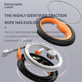 Retractable Dog Leash Ring - Emete Store