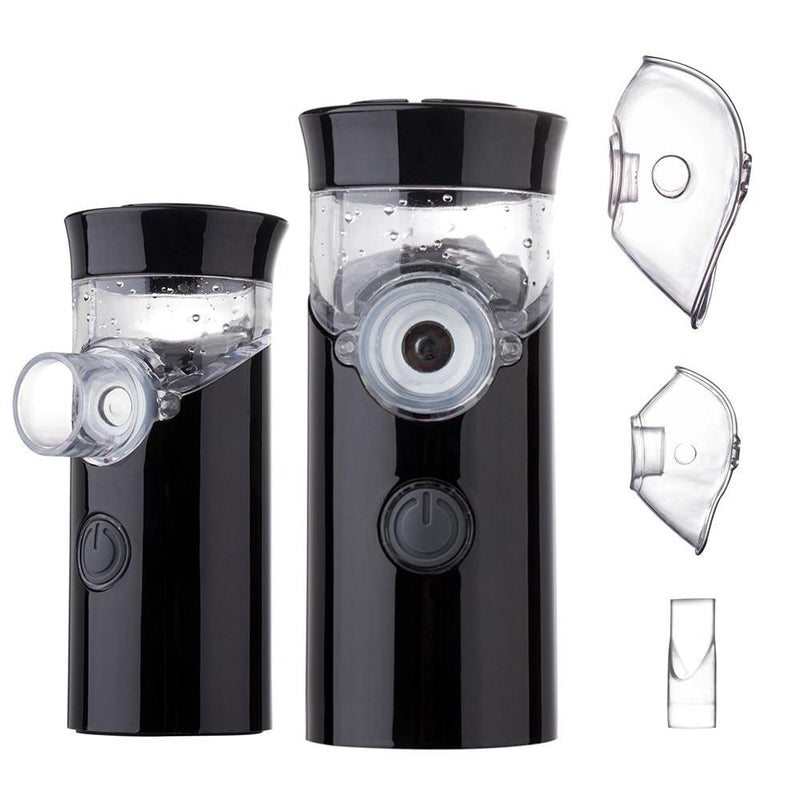 Steaming Tool Handheld Ultrasonic Portable Mute Asthma Inhaler eprolo