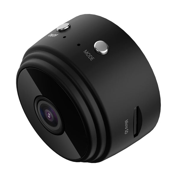 Wifi Mini Camera APP Remote Monitor - Emete Store