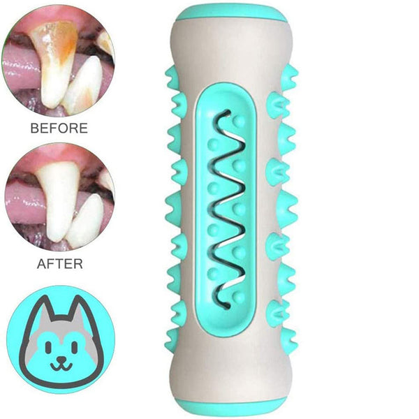 Pet Dog ToothBrush Sticker Chew Toys Pet Molar Tooth Cleaner eprolo