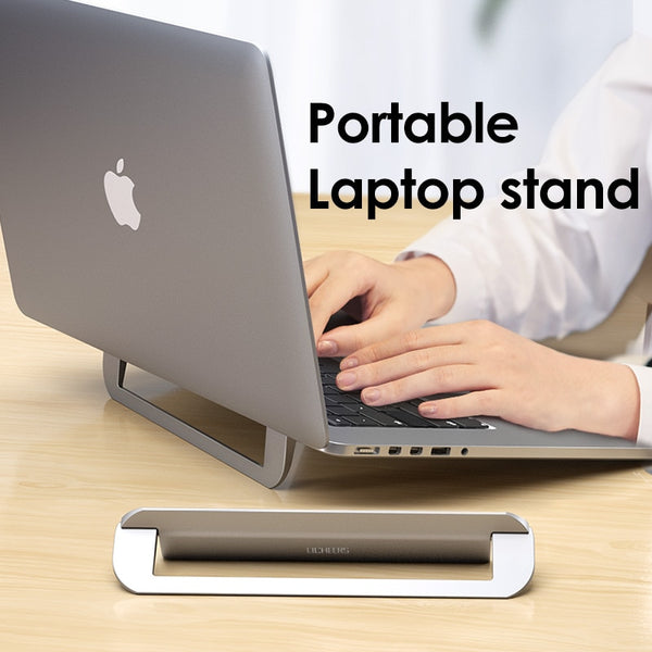 Portable storage bracket laptop stand eprolo