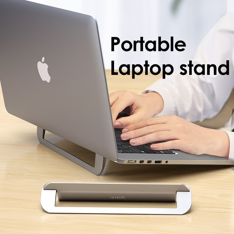 Portable storage bracket laptop stand eprolo