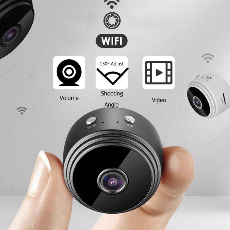 Wifi Mini Camera APP Remote Monitor eprolo