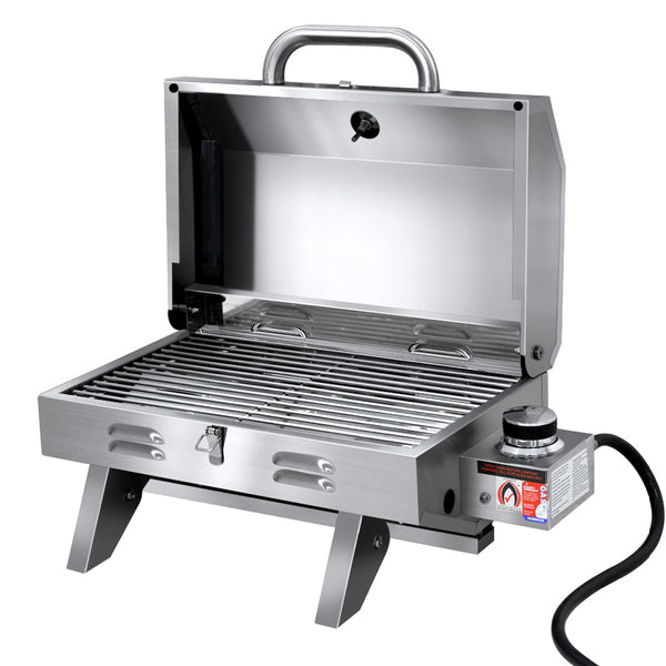 Grillz Portable Gas BBQ Grill Heater Emete store