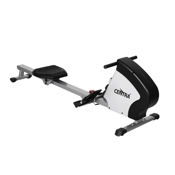 Centra Magnetic Rowing Machine 8 Level Resistance Exercise Fitness Home Gym Idropship