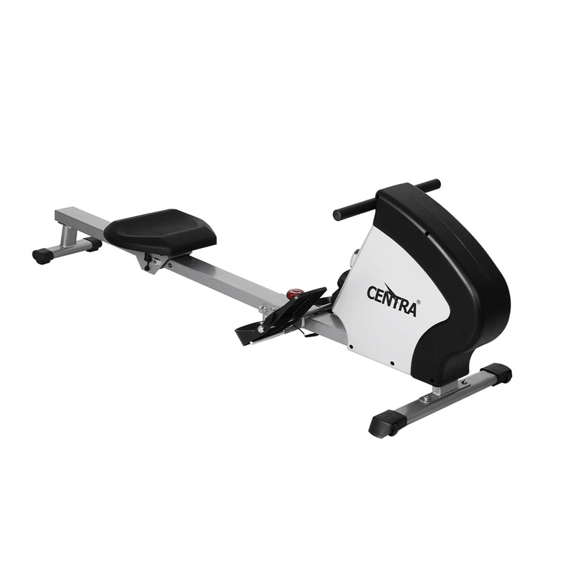 Centra Magnetic Rowing Machine 8 Level Resistance Exercise Fitness Home Gym - Emete Store