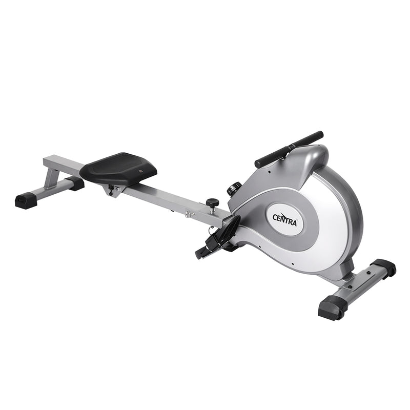 Centra Magnetic Rowing Machine 10 Level Resistance Exercise Fitness Home Gym Idropship