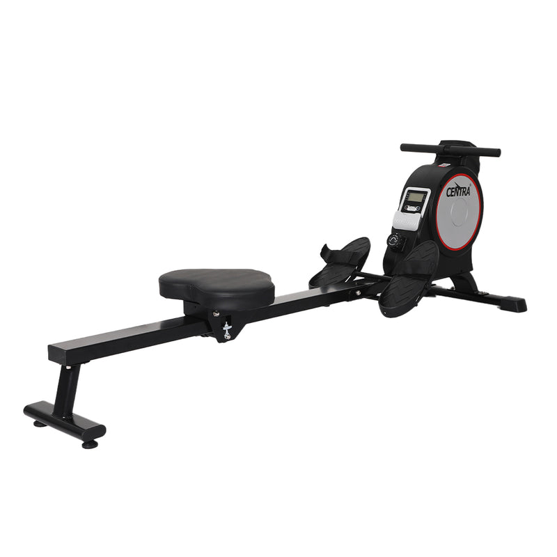Centra Magnetic Rowing Machine 8 Level Resistance Exercise Fitness Home Gym Idropship