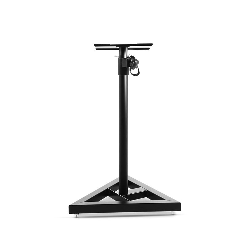 Alpha Speaker Stand 67-120cm Adjustable Height Surround Sound Studio Home 2pcs - Emete Store