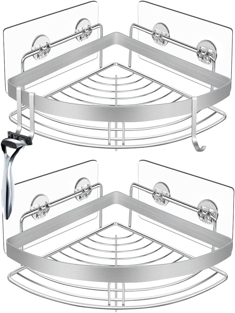 Stainless Steel Wall Shelf - Emete Store