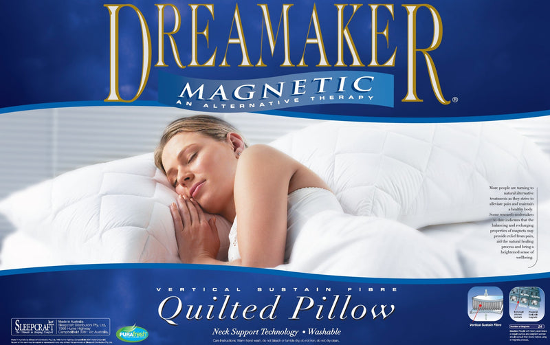 Quilt- Dreamaker Magnetic Pillow Emete store