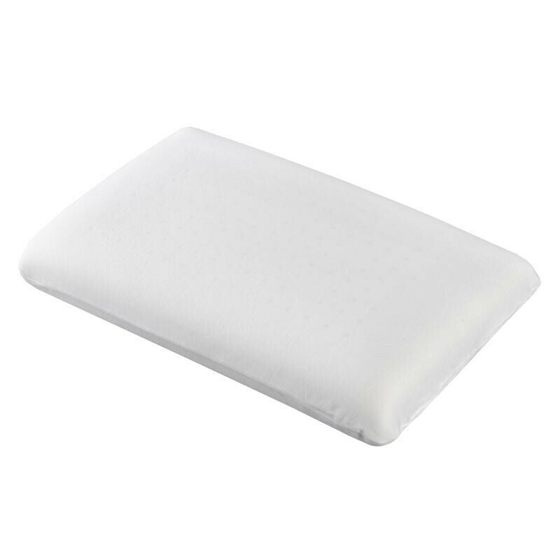 Dreamaker Memory Foam Pillow Low Profile Idropship