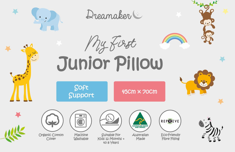 Quilt - Dreamaker My First Junior Pillow Emete store